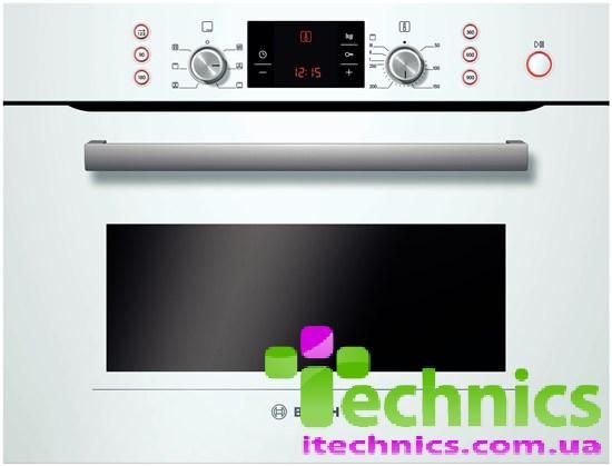 Духовка BOSCH HBC84K523