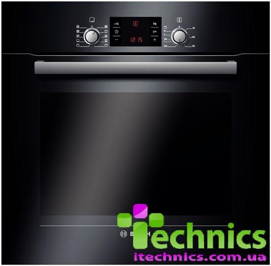 Духовка BOSCH HBG34B560