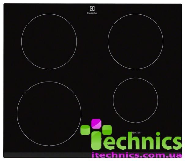 Варочная поверхность ELECTROLUX EHH 6340 FSK