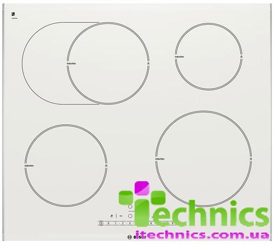 Варочная поверхность BOSCH PIB 672 F 17