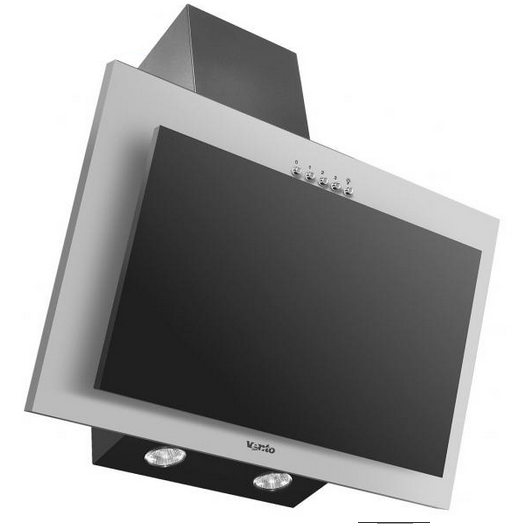 Вытяжка VENTOLUX ANCONA 60 X/BK (750) IT