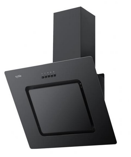 Вытяжка VENTOLUX ASTI A 50 BK (700) PB