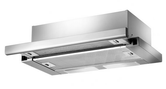 Вытяжка VENTOLUX GARDA 50 INOX (450)