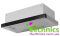 Вытяжка VENTOLUX GARDA 60 BK GL (750) IT