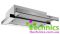 Вытяжка VENTOLUX GARDA 60 DIGITAL INOX (620)