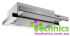 Вытяжка VENTOLUX GARDA 60 DIGITAL INOX (900)