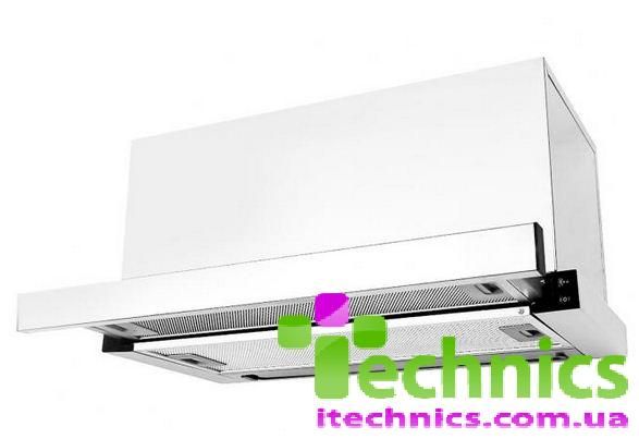 Вытяжка VENTOLUX GARDA 60 WH (750) IT