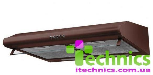 Вытяжка VENTOLUX ROMA 60 BR 2M LUX