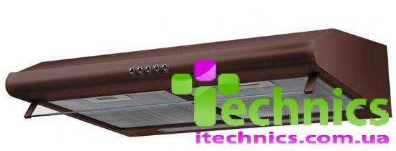 Вытяжка VENTOLUX ROMA 60 BR LUX