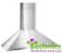 Вытяжка VENTOLUX SIENA 60 INOX SMILE