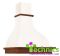 Вытяжка VENTOLUX VITTORIA 90 CREMA