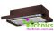 Вытяжка VENTOLUX GARDA 50 BR (750) IT