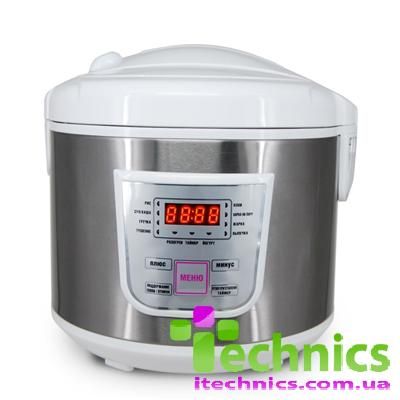 Мультиварка DELFA DMC-02