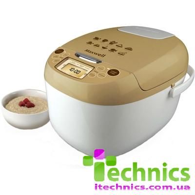 Мультиварка MAXWELL MW-3801
