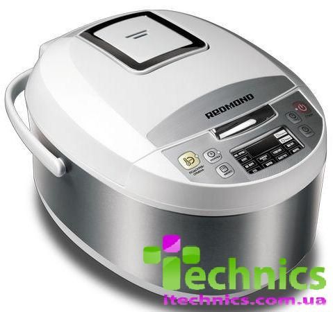 Мультиварка Redmond RMC-M4500 White