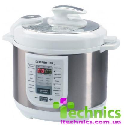 Мультиварка POLARIS PPC 0305AD