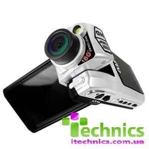 Видеорегистратор SpeedSpirit F900LHD