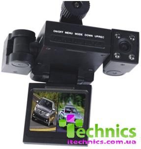 Видеорегистратор SpeedSpirit DC330HD