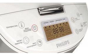Мультиварка PHILIPS HD-3077/40
