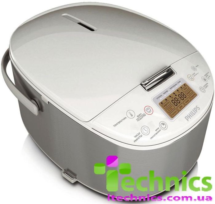Мультиварка PHILIPS HD-3077/40