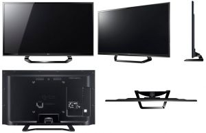 LED Телевизор LG 42LM615