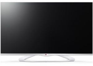 LED Телевизор LG 42LA667S