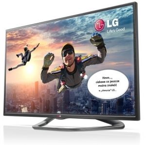 LED Телевизор LG 47LA620S