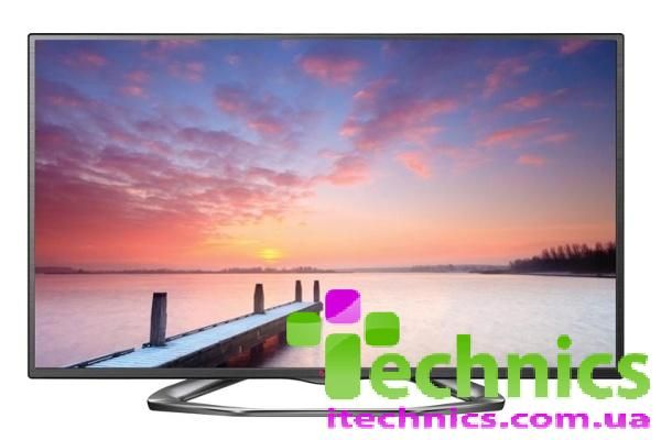 LED Телевизор LG 47LA620S