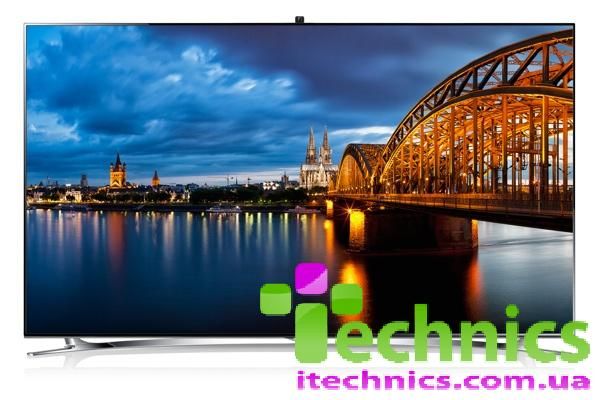 LED Телевизор SAMSUNG UE75F8000