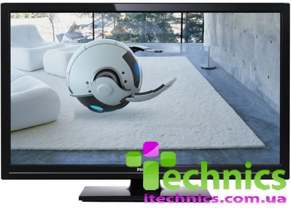 LED Телевизор PHILIPS 24PFL2908H
