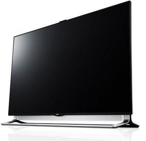 LED Телевизор LG 55LA970V