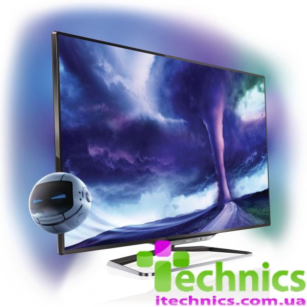 LED Телевизор PHILIPS 46PFL8008S