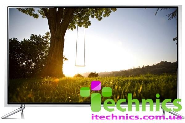 LED Телевизор SAMSUNG UE55F6800