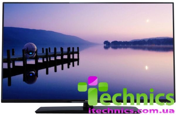 LED Телевизор PHILIPS 40PFL3088H