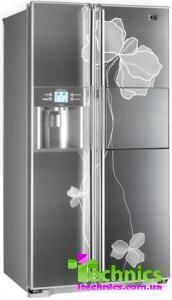 Холодильник LG GR-P247JHLE