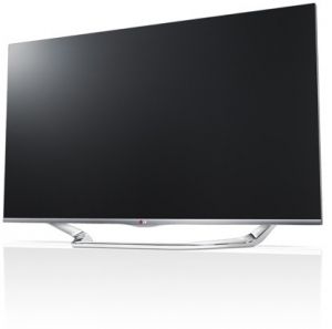LED Телевизор LG 47LA741V