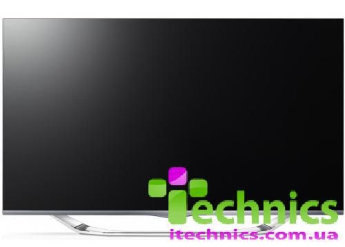 LED Телевизор LG 47LA741V