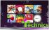 LED Телевизор SAMSUNG UE55F8500