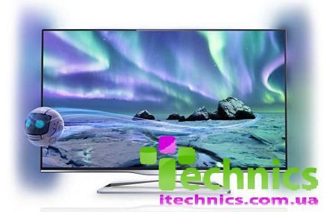 LED Телевизор PHILIPS 42PFL5008T/12