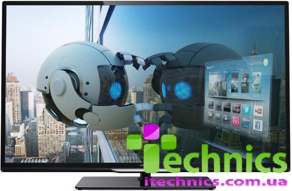 LED Телевизор PHILIPS 46PFL4208T/12