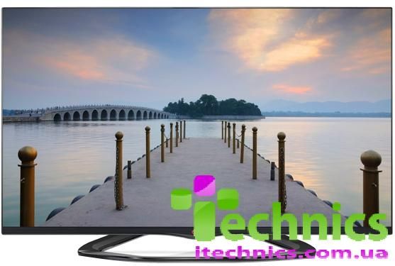 LED Телевизор LG 50LA660S