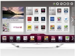 LED Телевизор LG 55LA740S