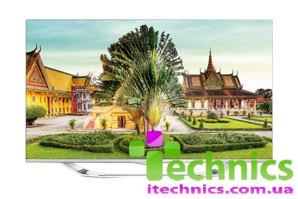 LED Телевизор LG 55LA740S
