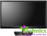 LED Телевизор LG 24MN33D-PZ (black)