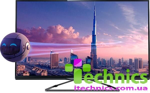 LED Телевизор PHILIPS 46PFL4908T/12