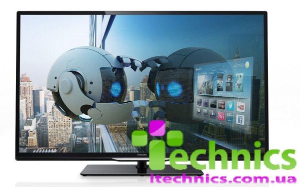 LED Телевизор PHILIPS 50PFL4208T
