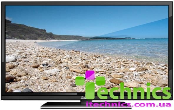 LED Телевизор SATURN LED 40P