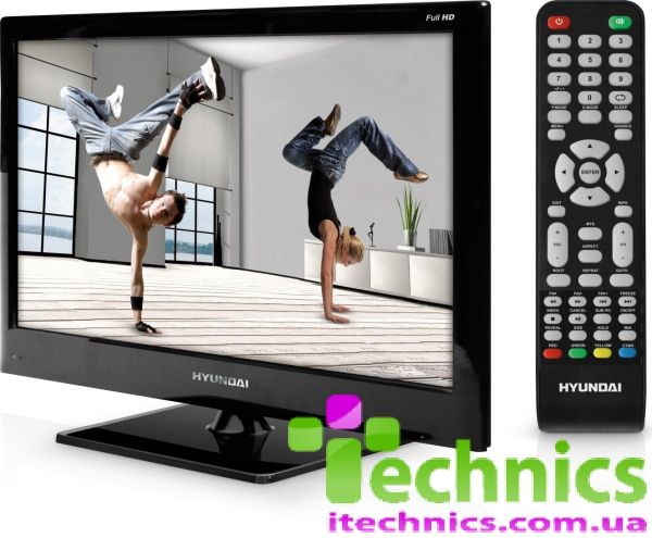 LED Телевизор Hyundai H-LED24V13
