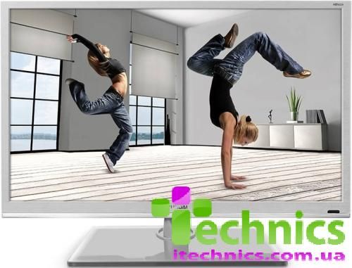 LED Телевизор Hyundai H-LED28V19