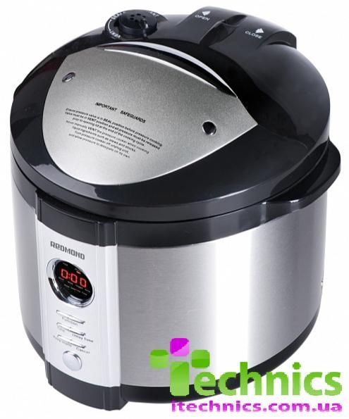 Мультиварка Redmond RMC-M4504